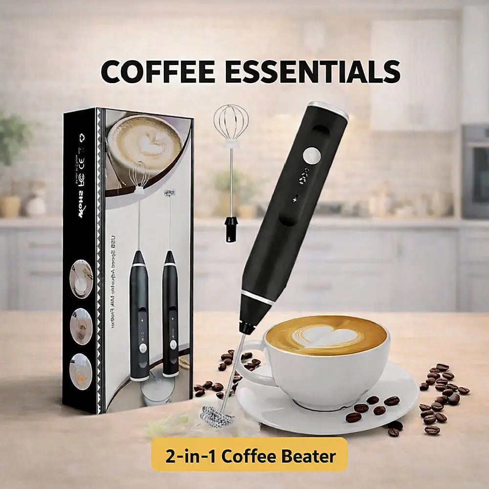 Coffee Essentials - Zesstora