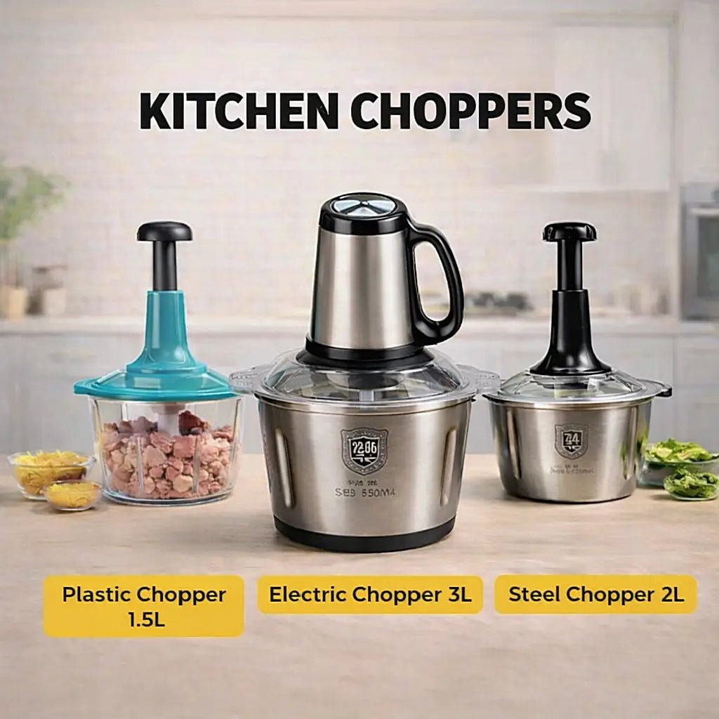 Kitchen Choppers - Zesstora